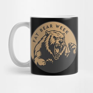 Fat Bear Week Mug